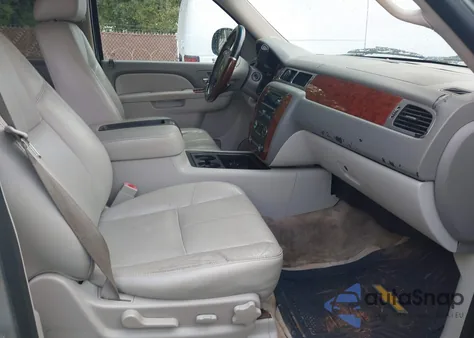 2012 Chevrolet Suburban 1500 Lt z USA, uszkodzony, nr VIN 1GNSCJE05CR170702